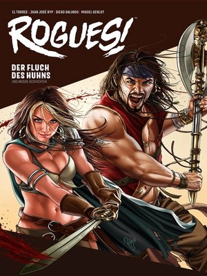 cover image of Rogues!, Band 1